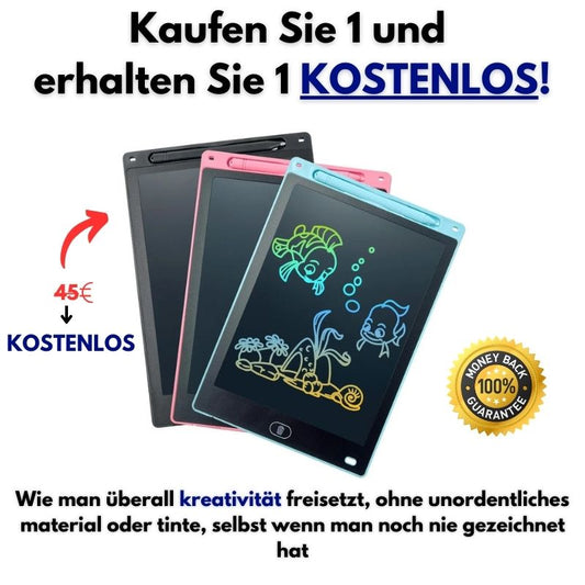 FlexiDraw Pro - Das perfekte Geschenk für die Fantasie und das Lernen von Kindern