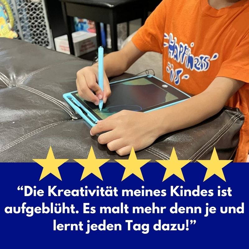 FlexiDraw Pro - Das perfekte Geschenk für die Fantasie und das Lernen von Kindern